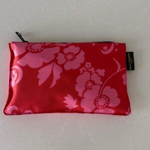 GUC Herve Chapelier Flat Pouch in Floral Print